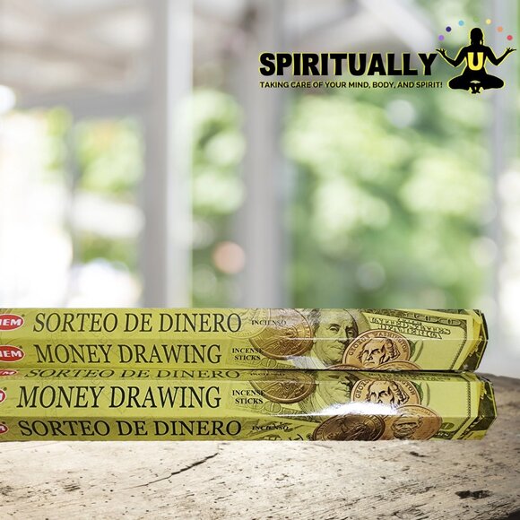 12 Hem Incense Sticks bundle for Money, Success, Business, and Luck - Picture 3 of 12